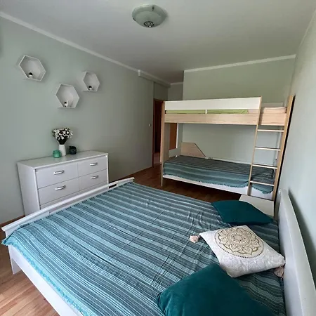 Complex Oazis Apartment *